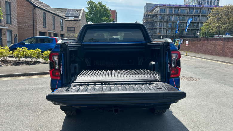 Ford Ranger Petrol Pick Up D/Cab Wildtrak 2.3 EcoBoost PHEV 281 Auto